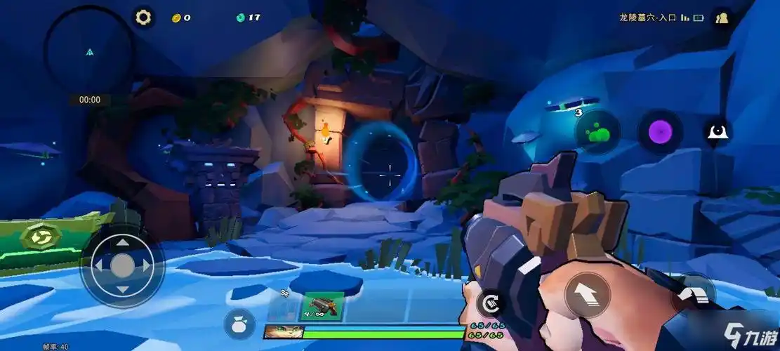 《枪火重生手游》评测:枪林弹雨 绝处逢生 第一视角roguelite射击游戏