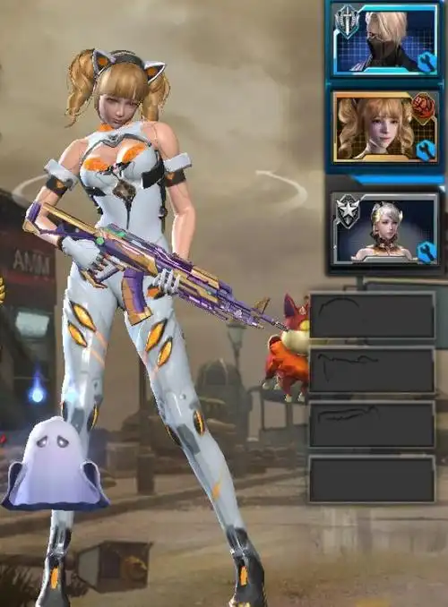 【公测盛典】盘点角色里那些令人尴尬的一面-逆战官方网站-全模式射击