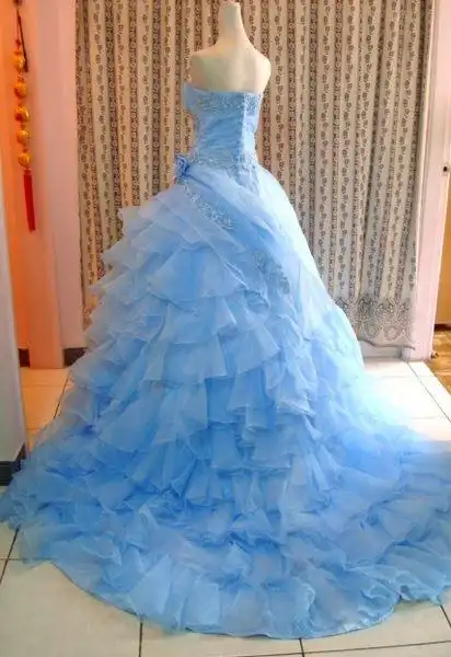 最美婚纱谁不爱