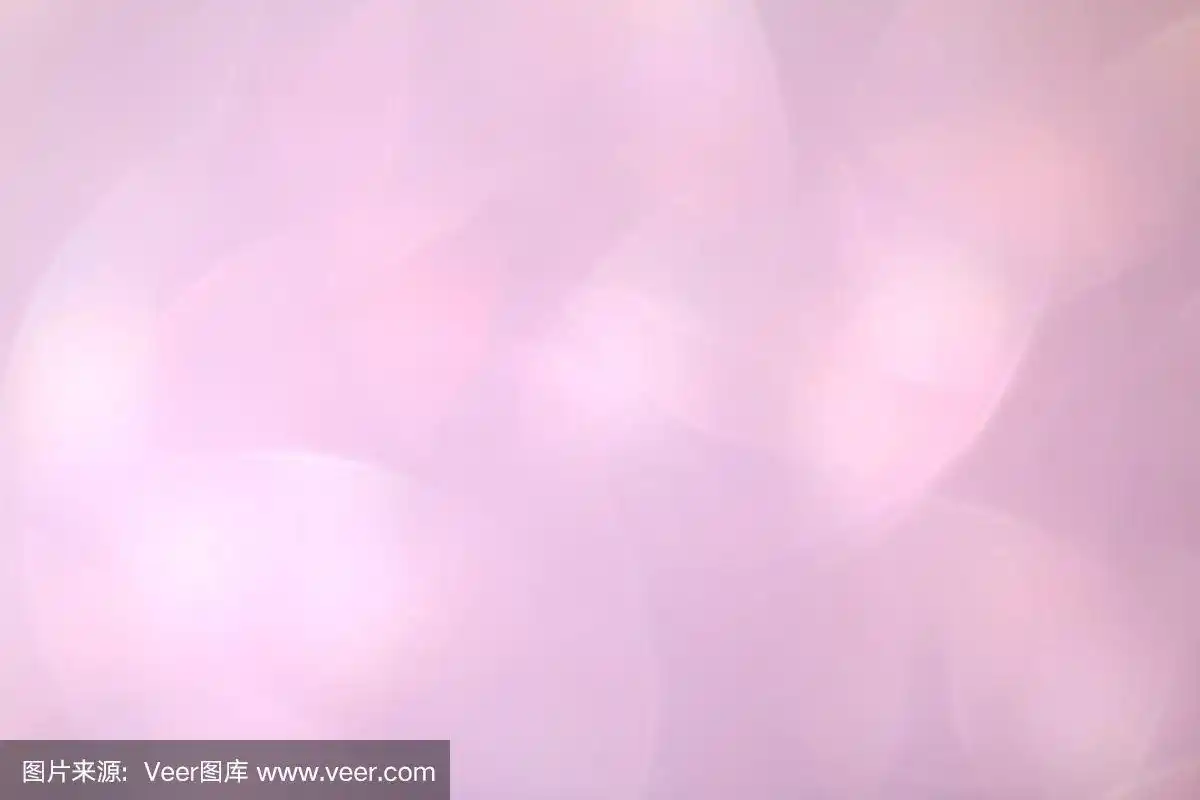 粉红软底奢华化妆品闪闪发光光滑,美底粉红紫色渐变色