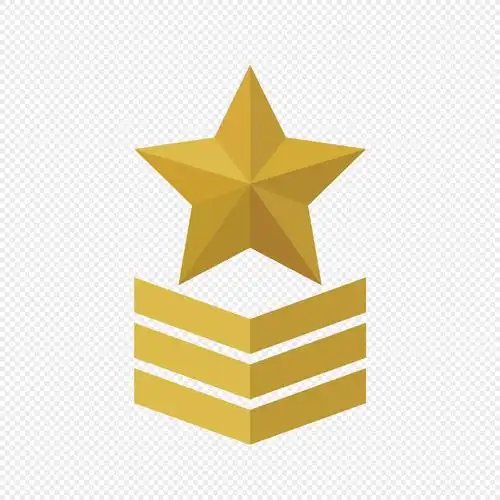 五角星元素素材png格式_设计素材免费下载_vrf高清图片400730636_摄