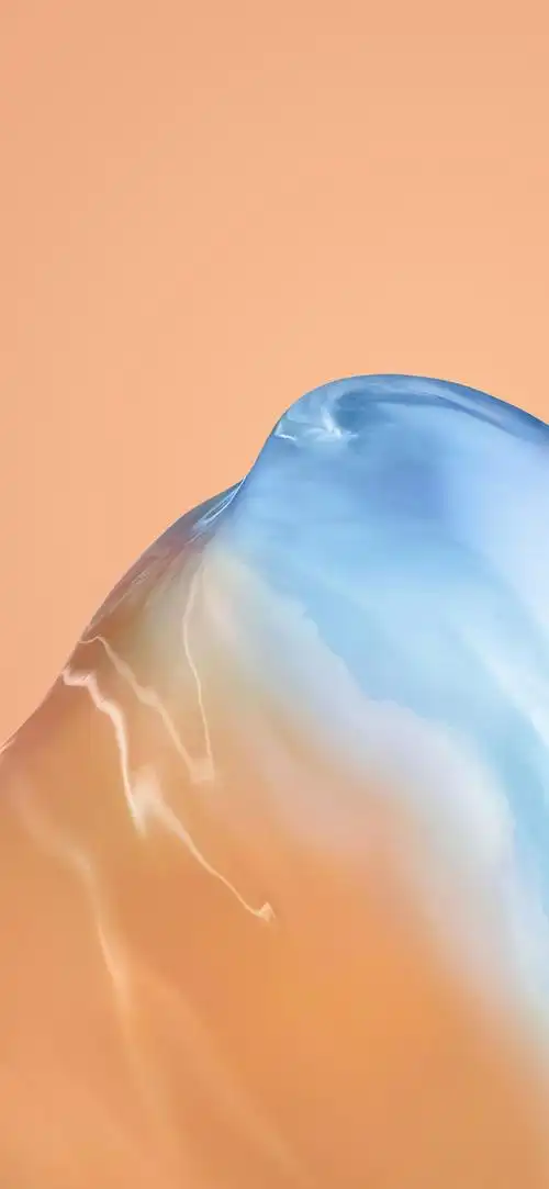 华为p40系统内置壁纸高清原图查看