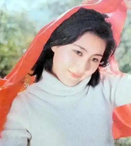"北影厂花"刘冬:气质冷艳,嫁演员丈夫,如今一家很幸福
