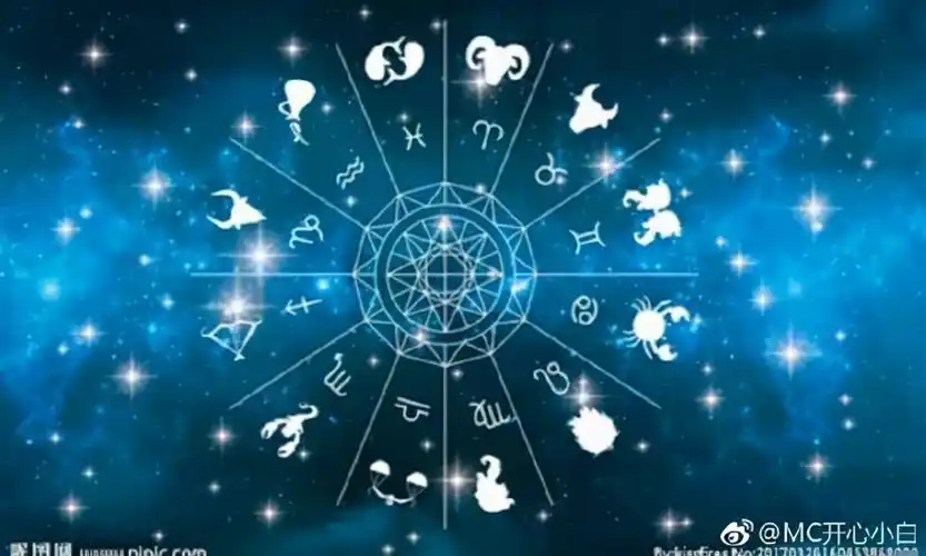 十二星座的最佳配对表十二星座匹配表图片