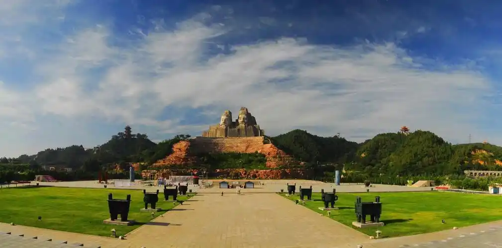 郑州黄河风景区 摄影 刘予平