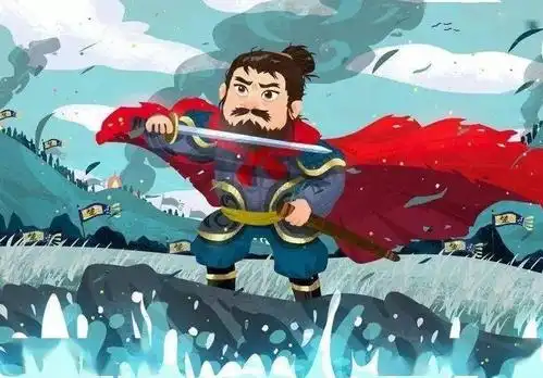 打卡第15天每日历史故事四面楚歌