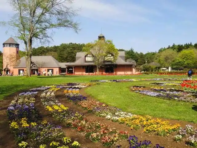 日本小岩井农场——开发于荒野中的特色农场