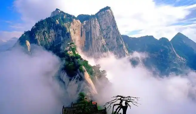 四川到西安旅游多少钱,成都到陕西旅游团价格_行程_景点_朋友