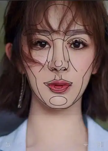 网友给杨紫换了个黄金比例脸,网友们觉得好看又有气质