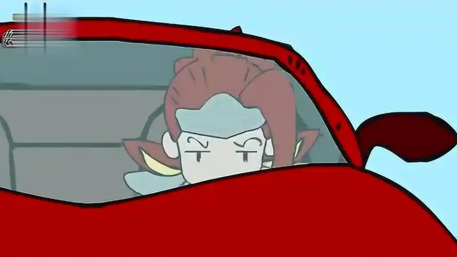 《王者荣耀》韩信开车玩漂移,连红灯都闯,太水了