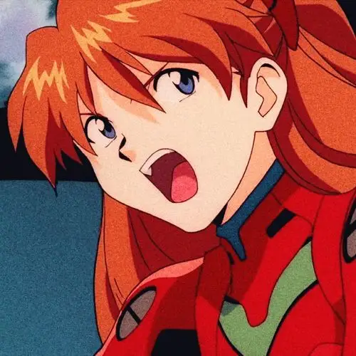 新世纪福音战士eva自截头像分享系列一