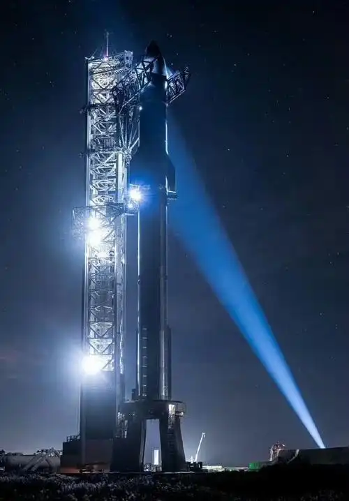 马斯克spacex星舰发射失败