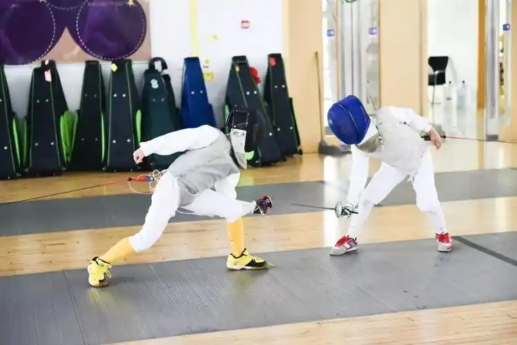 【精彩夏令营】击剑与你·艾一夏