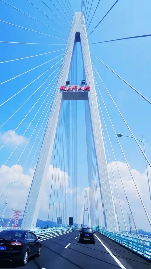 再拍宁波舟山跨海大桥