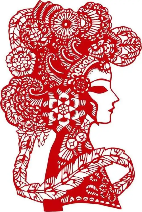 中国传统艺术鉴赏——剪纸