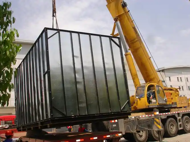 铁箱包装丨好箱需要好钢造