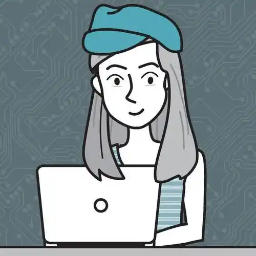 神秘的程序员们头像包第五发有妹子