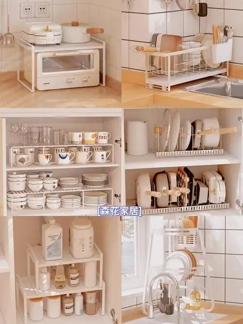 家居好物私藏6家神仙颜值的收纳好物