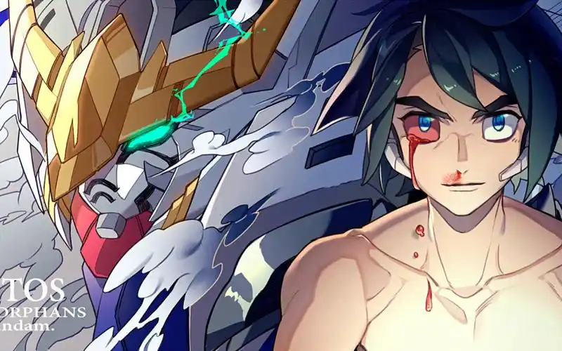 以seed的方式打开铁血的奥尔芬斯巴巴托斯天狼座帝王形态燃向混剪