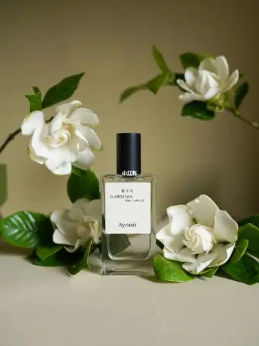 记忆中栀子花味道的香水,像是戴了朵真花!