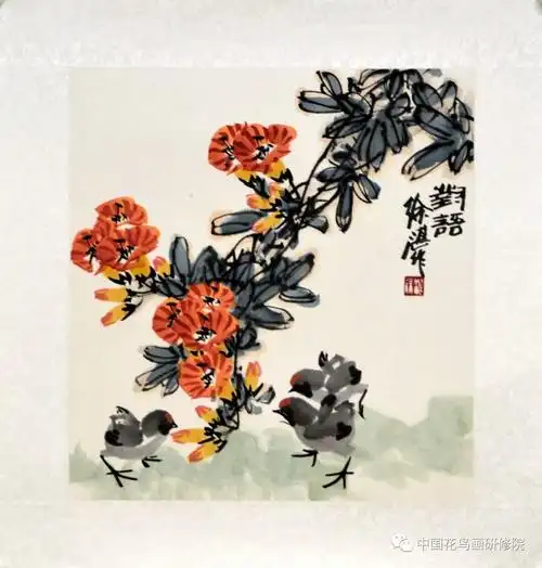 徐湛老师新作品