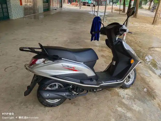 豪爵vf100n - 豪爵铃木-踏板车讨论专区 - 摩托车论坛 - 中国摩托迷网