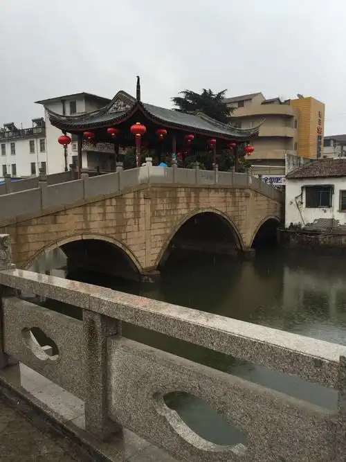 浏河古镇旅游景点攻略图