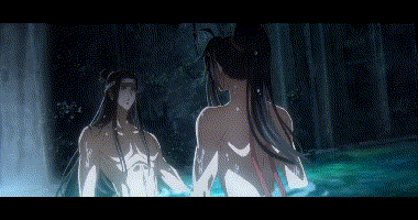 魔道祖师:第五集满满的福利,美男出浴的汪叽,看呆了魏无羡!