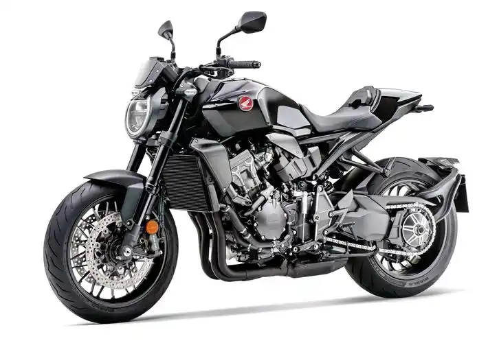 honda2021cb1000rblack黑色版细节简介