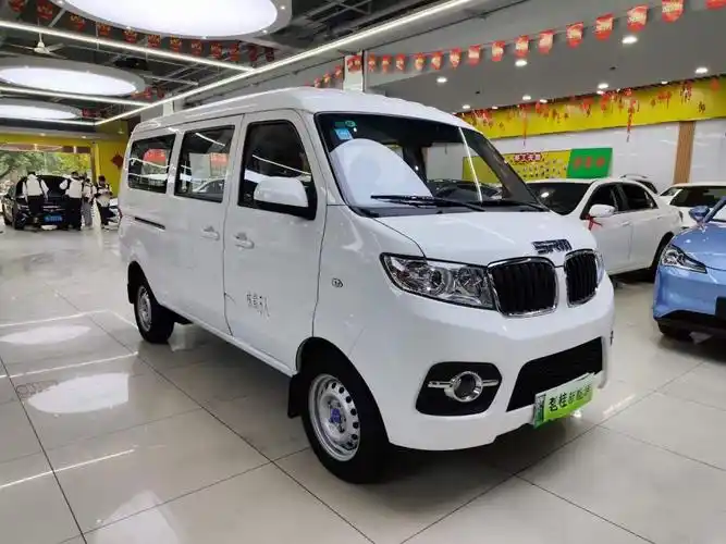 金杯 小海狮x30  2020款 1.5l 厢货超享型国vi swc15m图片