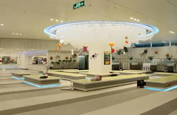 2022深圳冰纷万象滑冰场门票价格开放时间地址场馆介绍