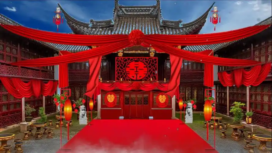 邯郸v音|佳言:【古人的日常生活】--古代婚礼在什么时间举行