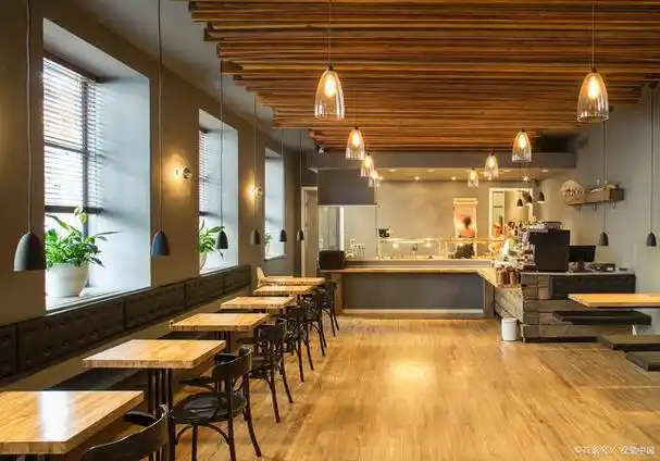 面包店这样装修设计,避免装修陷阱不花冤枉钱