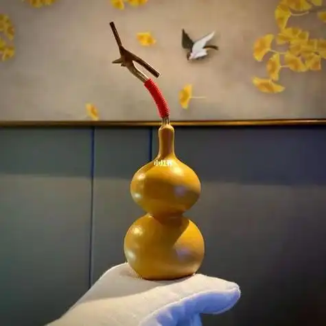 想盘出收藏级包浆的文玩葫芦吗?只需要4步,跟我学,没错的!