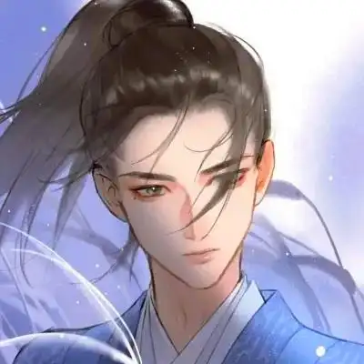 绝版古风男生动漫头像 高清好看罕见好看的古风头像男生图片_男生动漫