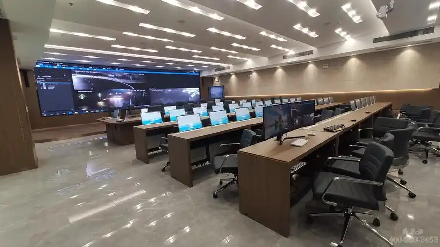 高校云桌面案例-广西警察学院-禹龙云