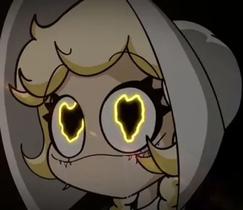 蜘蛛娘,峭壁小镇,自截头像