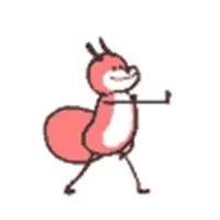 狐狸跳舞表情包_微信头像图片大全