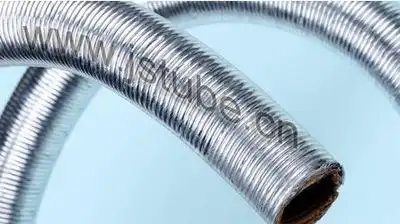 高清:lz-4基本型普利卡管 可挠金属电线保护套管 规格齐全低价格高