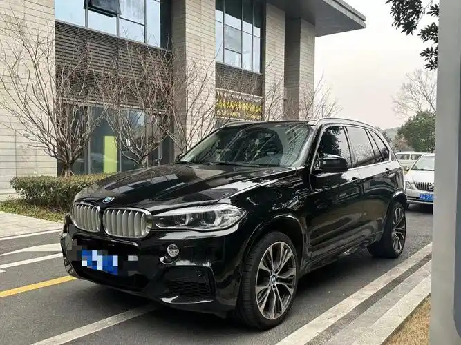 2017年8月上户进口宝马x5 xdrive35i,3.