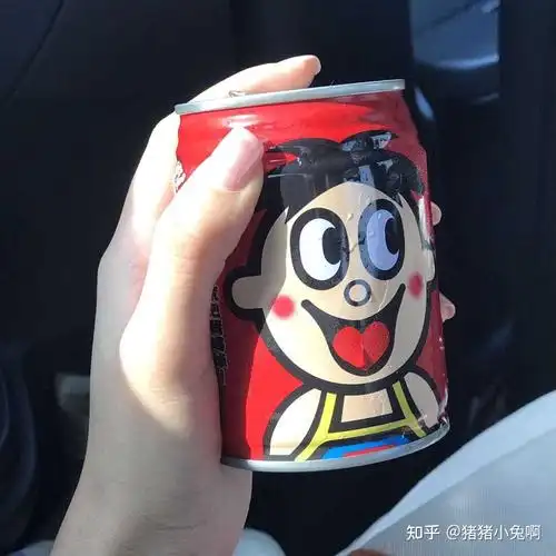 旺仔牛奶 - 知乎