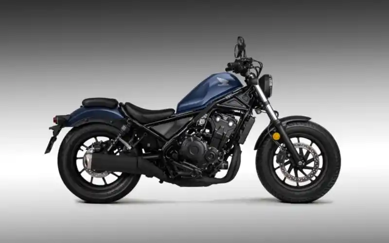 本田dreamwing cm500巡航摩托车实拍