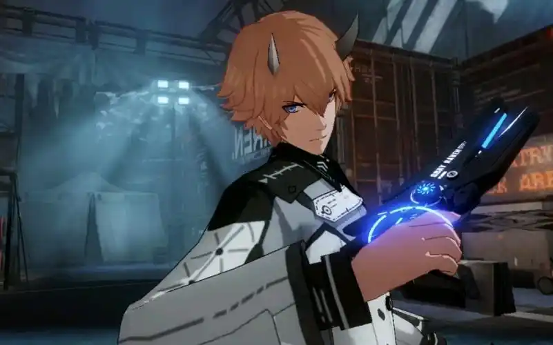 【战双帕弥什】拜见火神!