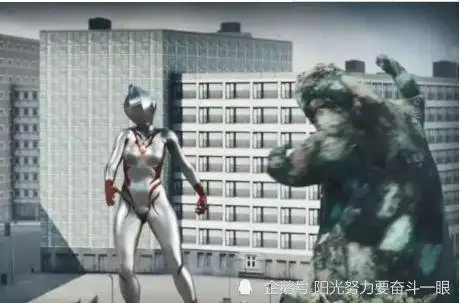 史上最丑的女奥特曼长啥样没有眼睛就算了被怪兽打趴后竟还当场跳舞