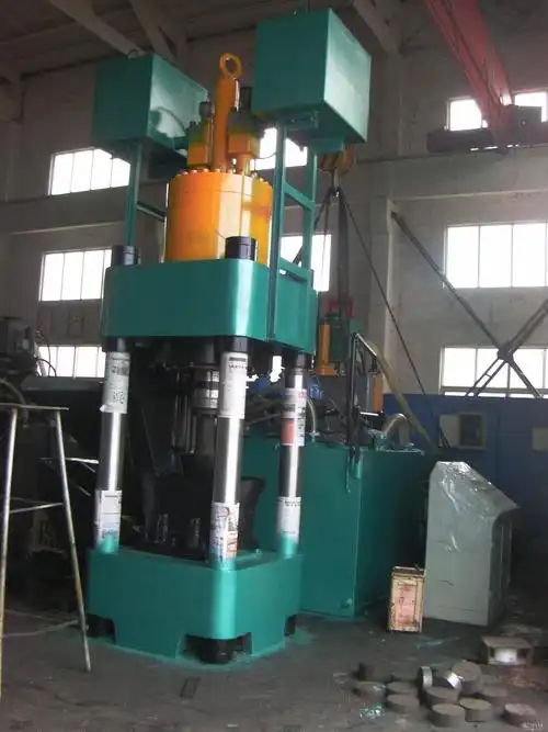 金属屑(钢屑)压饼机