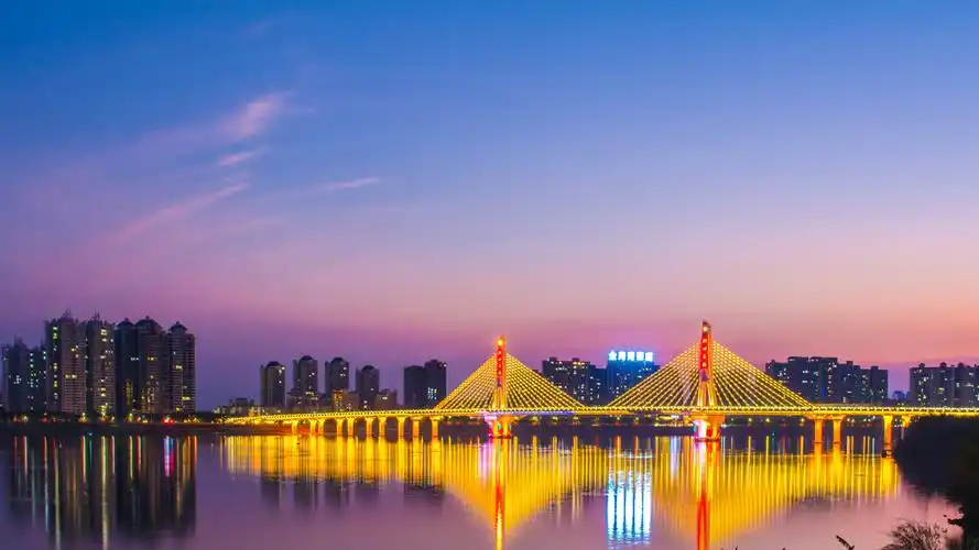 清远洲心大桥,清远四桥