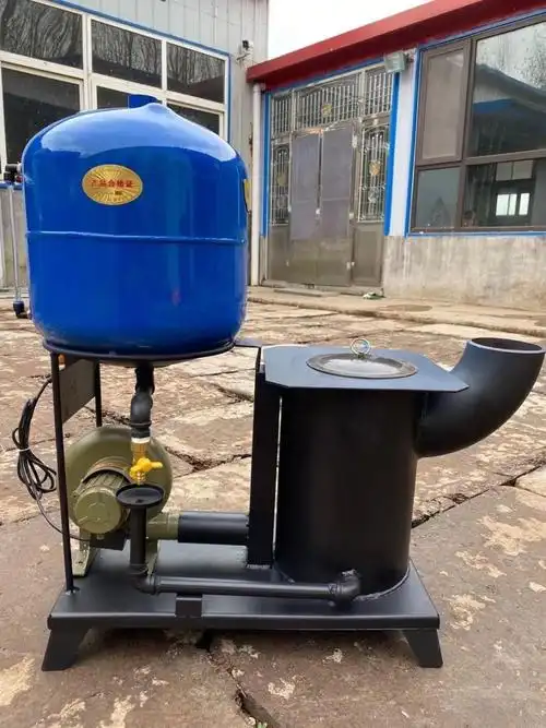 废机油燃烧炉取暖炉烧机油取暖炉农村家用取暖炉机油炉子 中号废机油