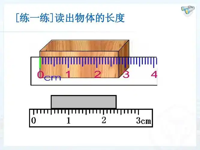 长度时间测量(用)ppt