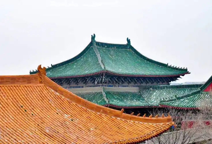 中国传统建筑的第五立面_屋顶_文化_形式