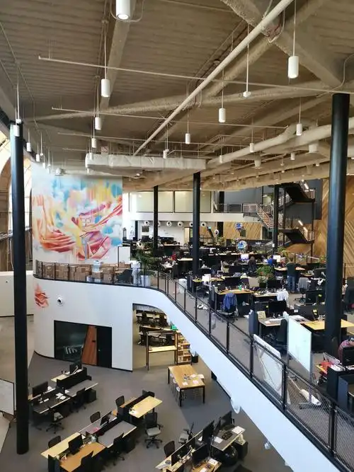 谷歌(长滩)办公室